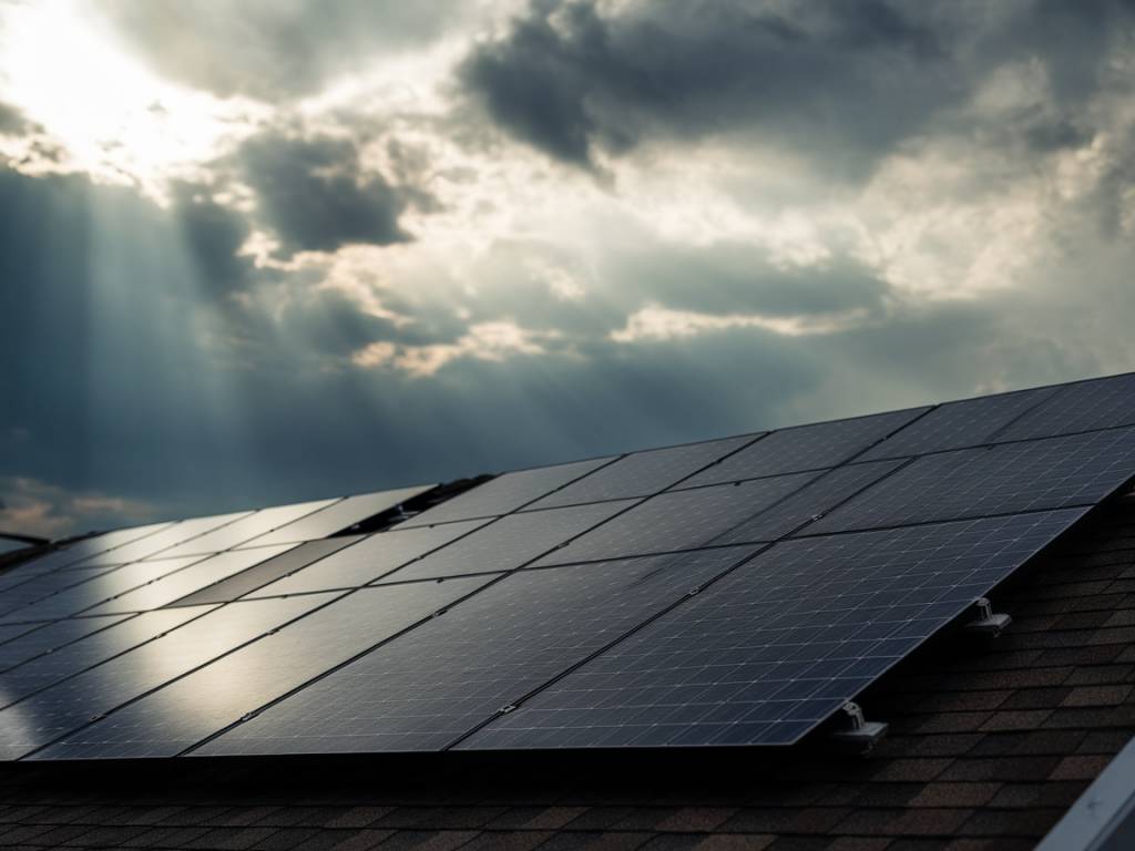 Cómo reducir el impacto del sombreado en la eficiencia de tus paneles solares en casa
