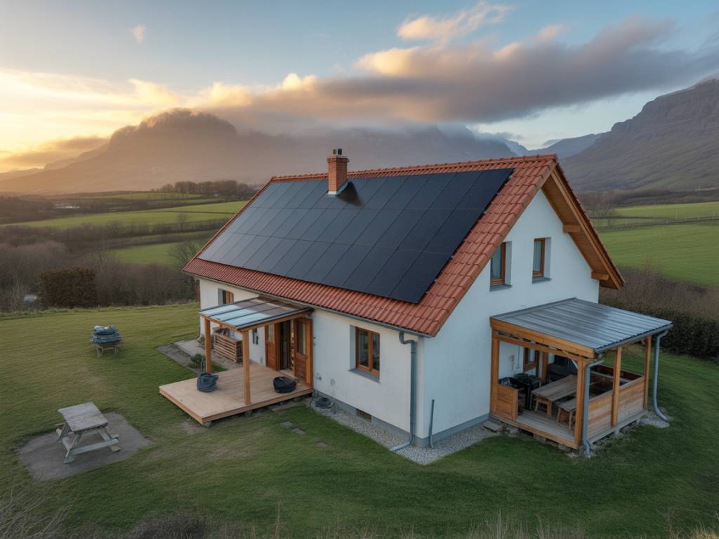 Cómo preparar tu casa para una instalación solar eficiente y segura