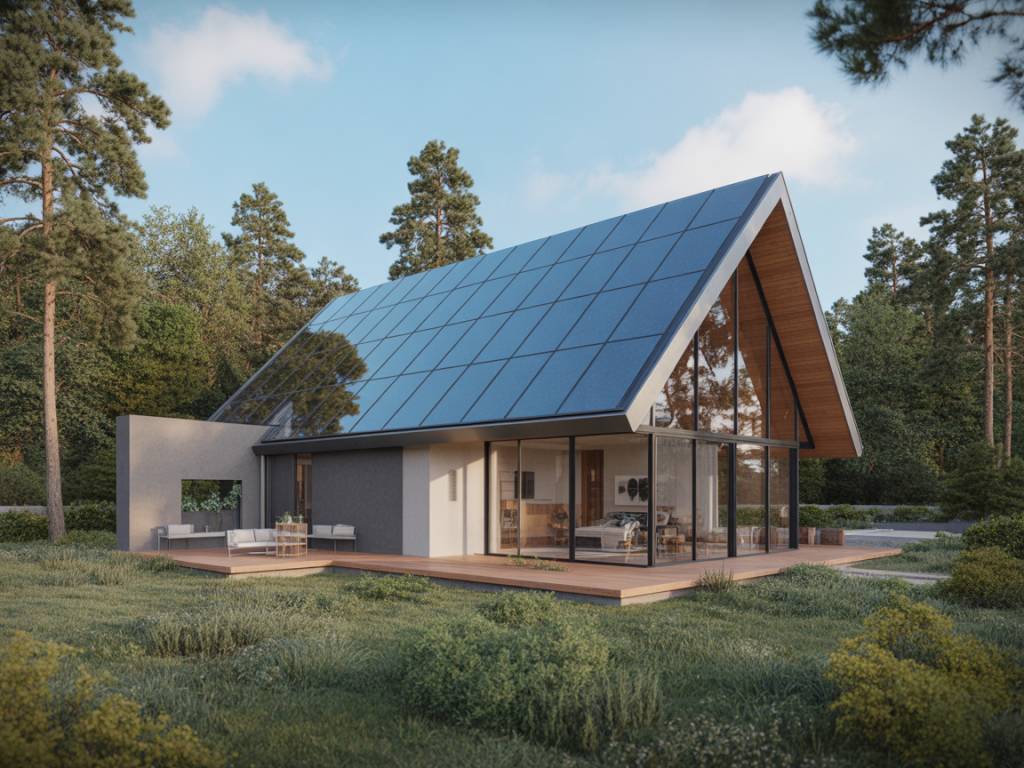 Tendencias en arquitectura solar pasiva: cómo diseñar tu casa para aprovechar al máximo la energía solar