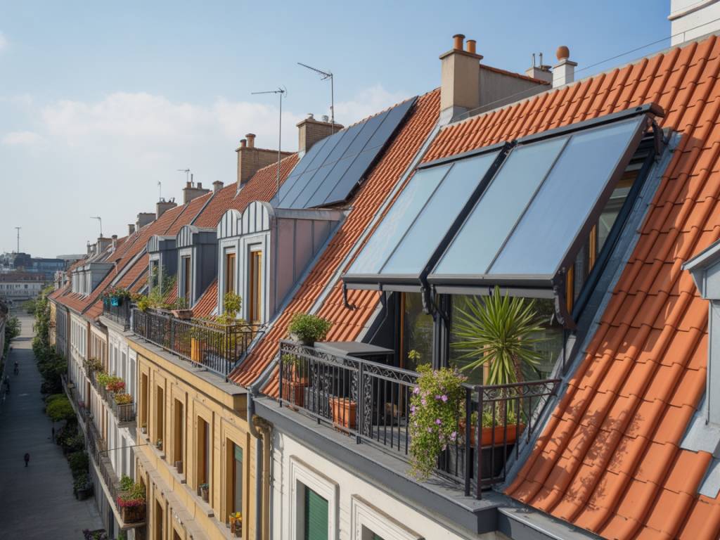 Cómo aprovechar balcones y terrazas para instalar paneles solares en espacios urbanos