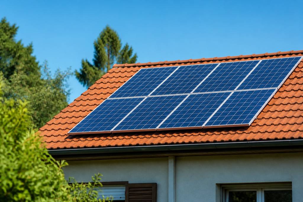 Alta gas con paneles solares en casa: cómo reducir tu factura energética