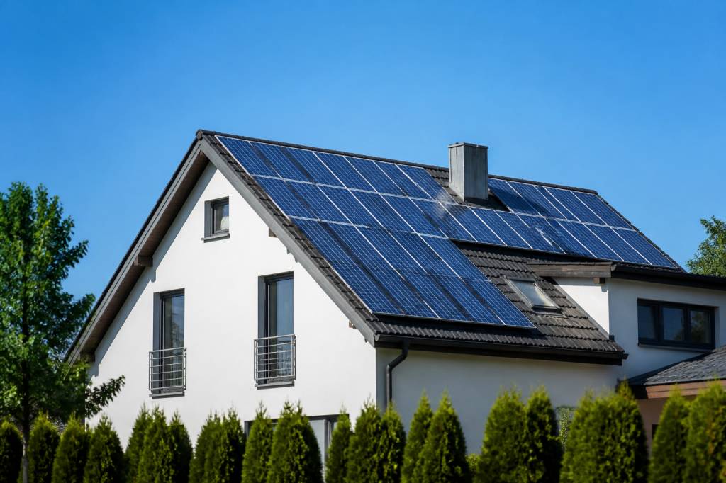 Como funciona la energía solar en casa y qué beneficios ofrece