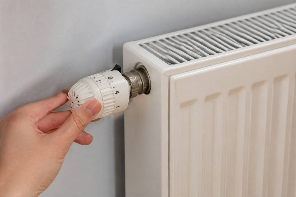 Cómo encender la calefacción por radiadores de forma eficiente y segura en casa