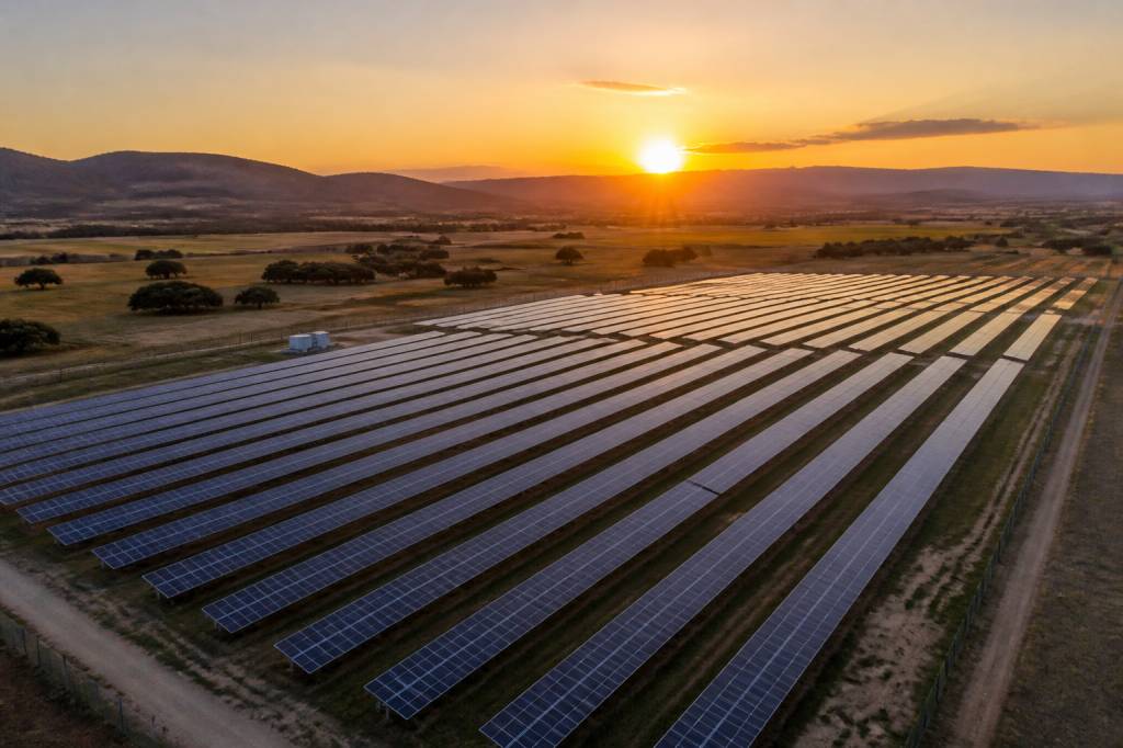 Campo solares: guía para aprovechar la energía solar en España