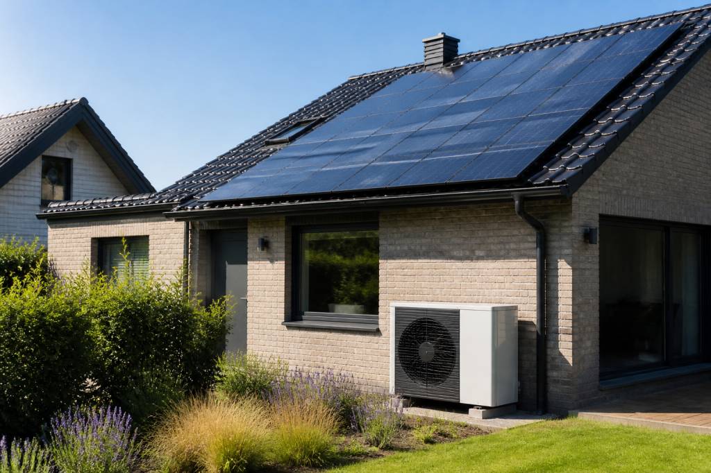 Climatización y energías renovables: soluciones eficientes para el hogar en España